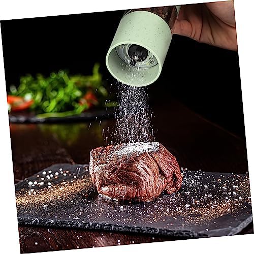 Zerodeko Electric Salt Pepper grinder set