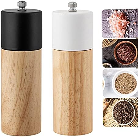 Versatile Salt Pepper Mill Shaker