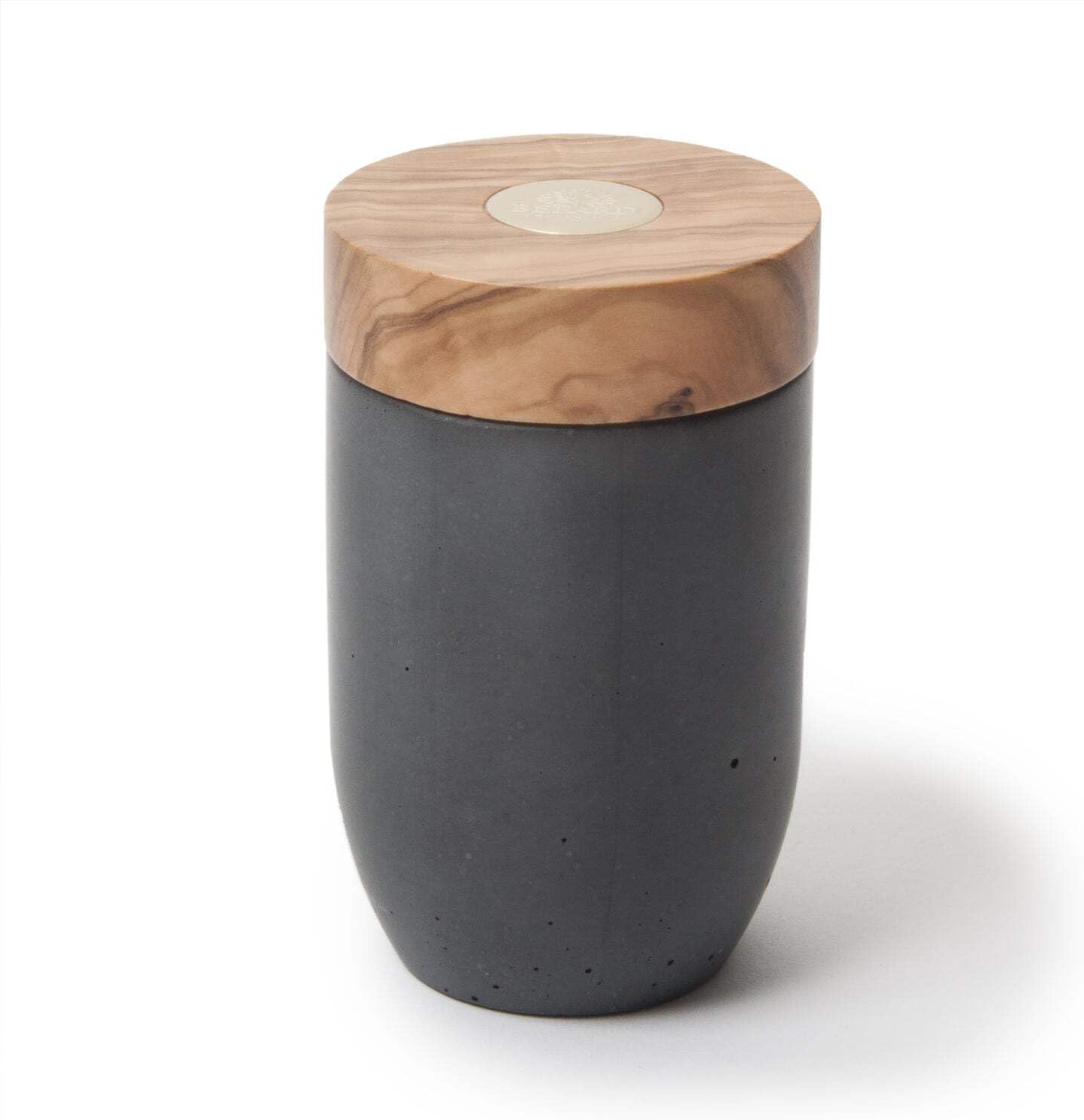 Berard 41181 SaltPepper Millenari D7X12Cm Dark Grey