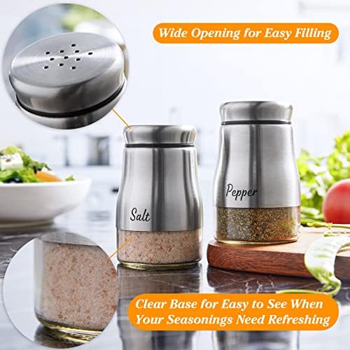 Ensley Salt and Pepper Set