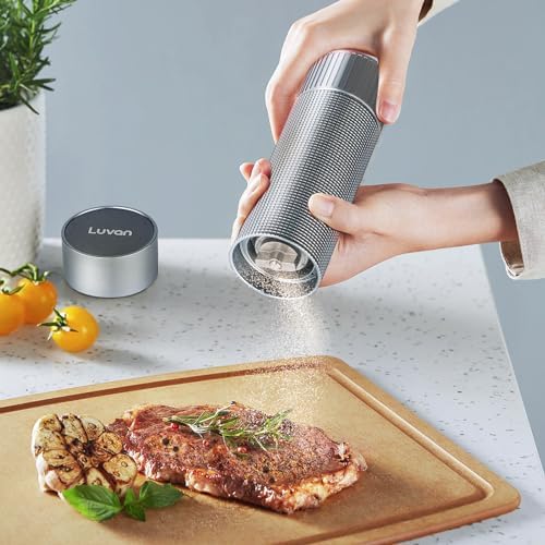 Professional Salt Grinder