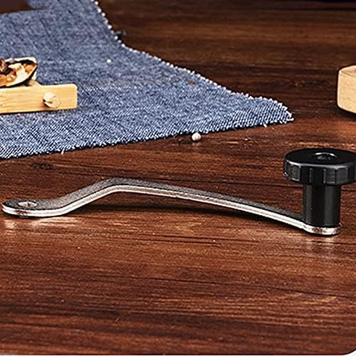 Stainless Steel Salt Pepper Grinder Adjustable Portable Kitchen Tool