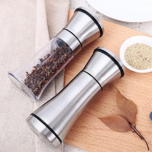 LEIXIUSMPepper Grinder with 120ml Capacity