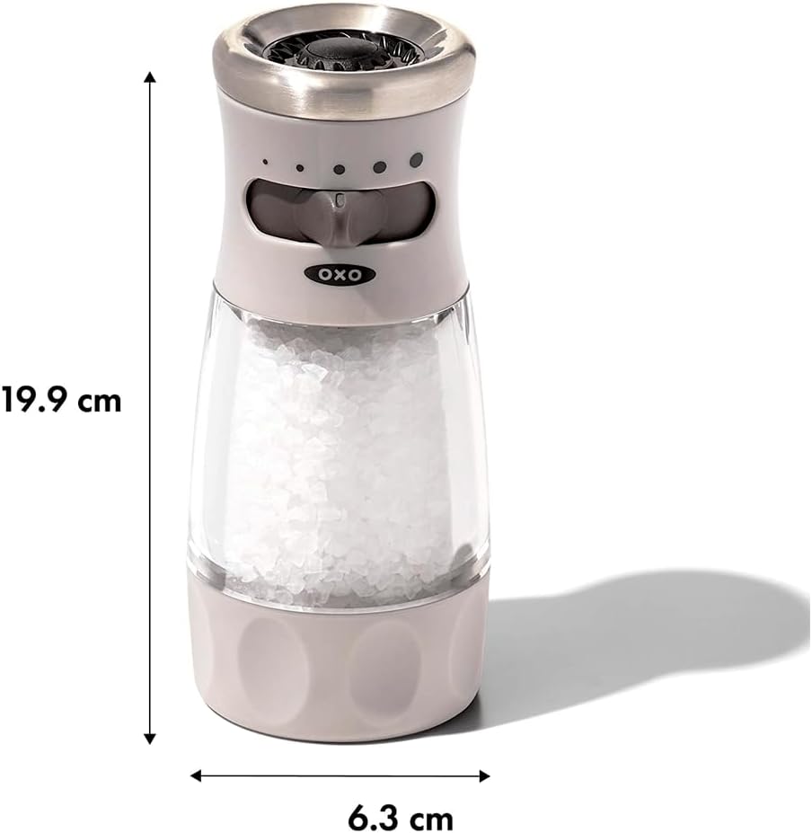 OXO Good Grips Contoured Salt Mill
