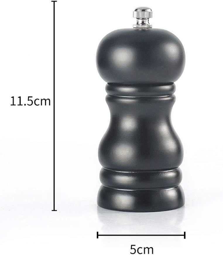 Premium Salt Pepper Grinder Set
