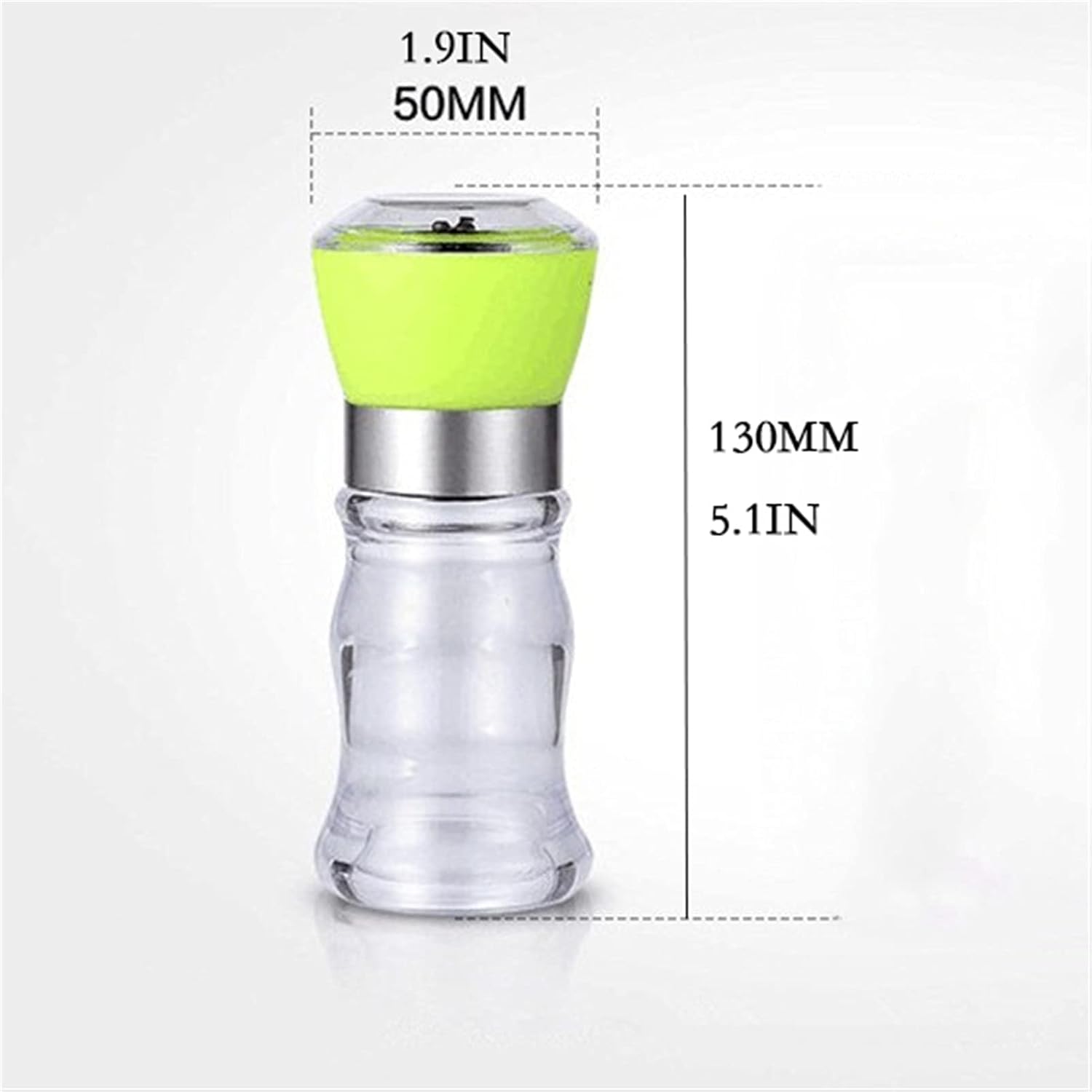 Versatile Salt Pepper Mill