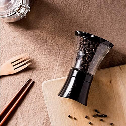 Premium DVVHFJHETKUJULIY Salt Pepper Mill Set
