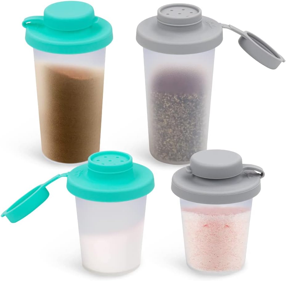 Sophico Travel-Ready Salt Pepper Set