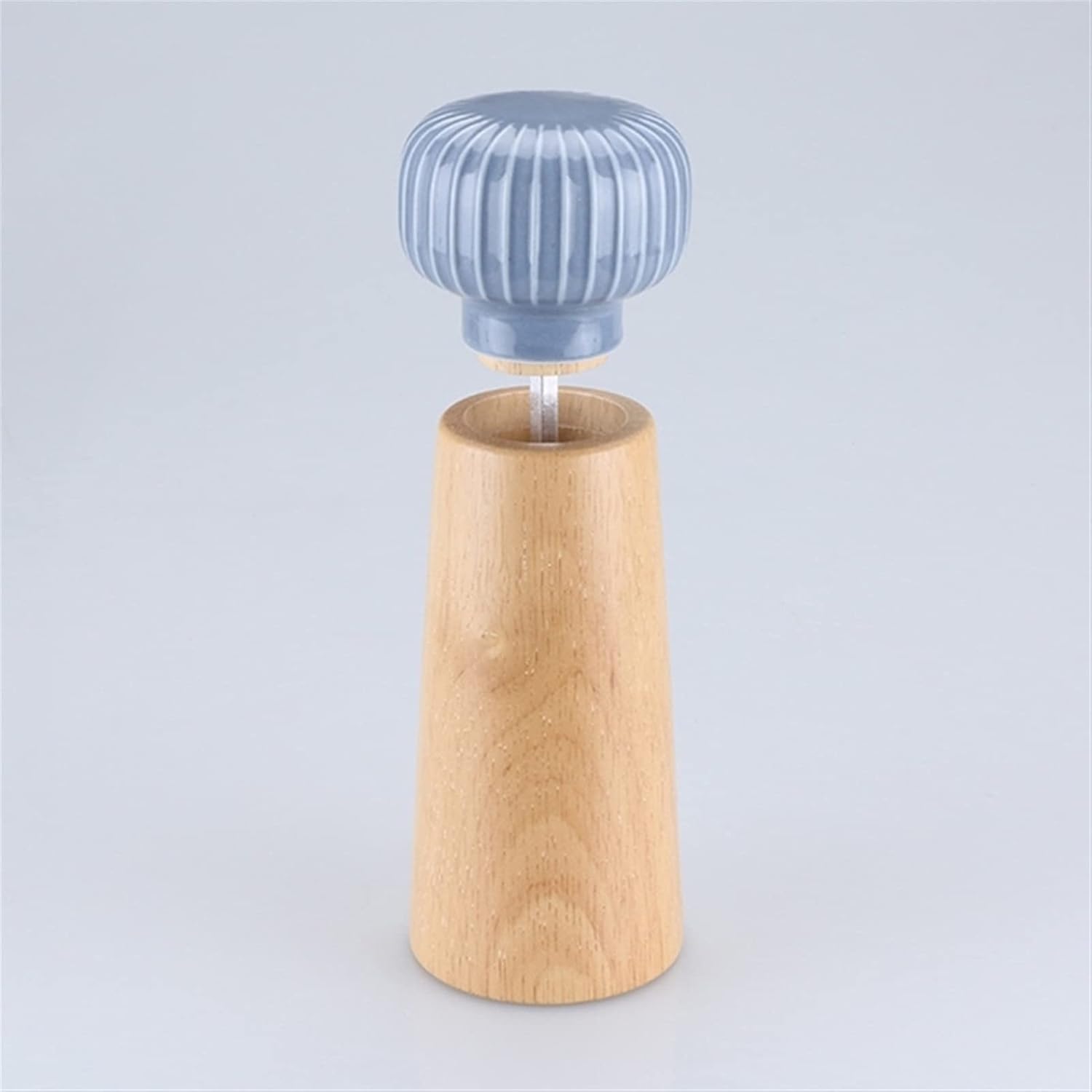 Adjustable Salt Pepper Mill Shaker with Strong Ceramic Rotor