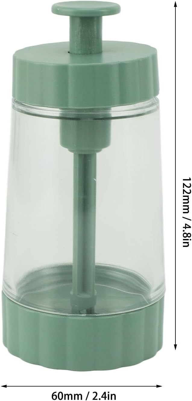 Measuring Salt Pepper Shakers Set