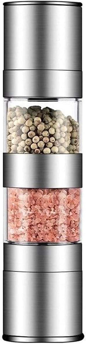 Advanced Salt Pepper Mill Shaker
