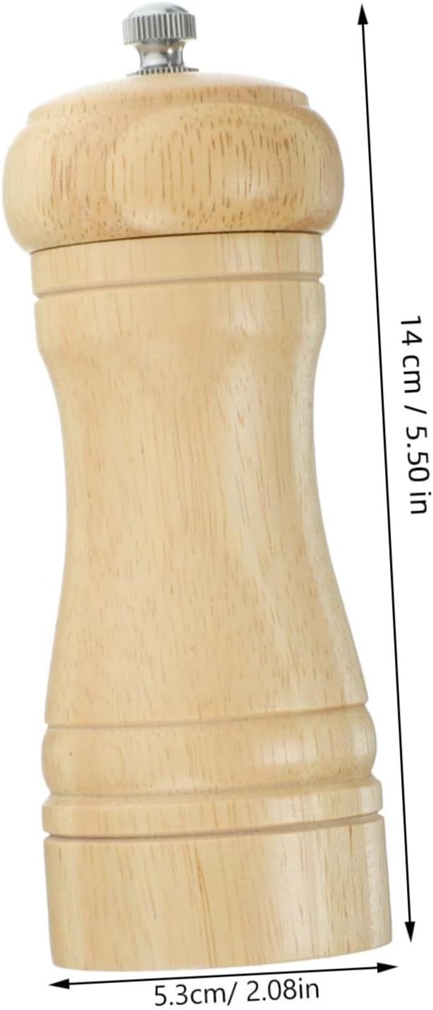 Preciiate Grind compact Salt Pepper Set