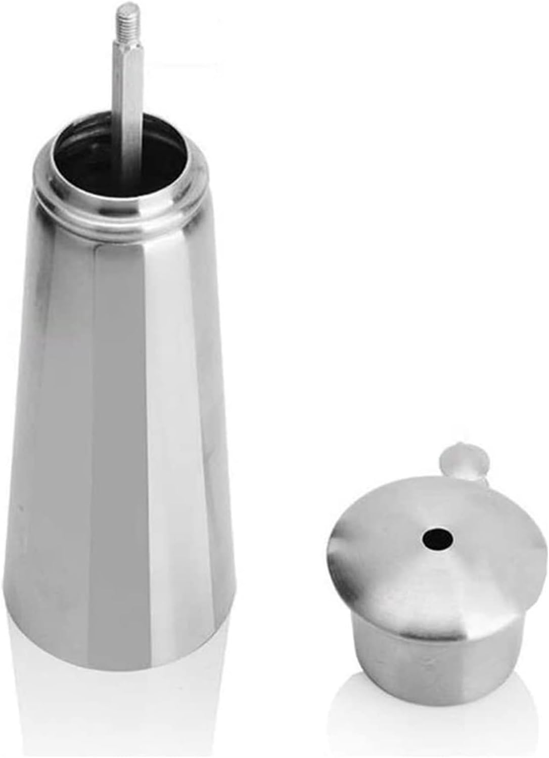 Premium Stainless Steel Salt And Pepper Mill Set