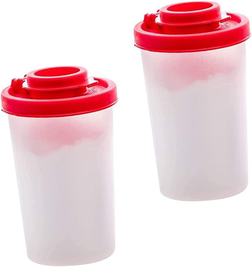 Mini Pepper Shaker Set - Durable Compact for Kitchen Use