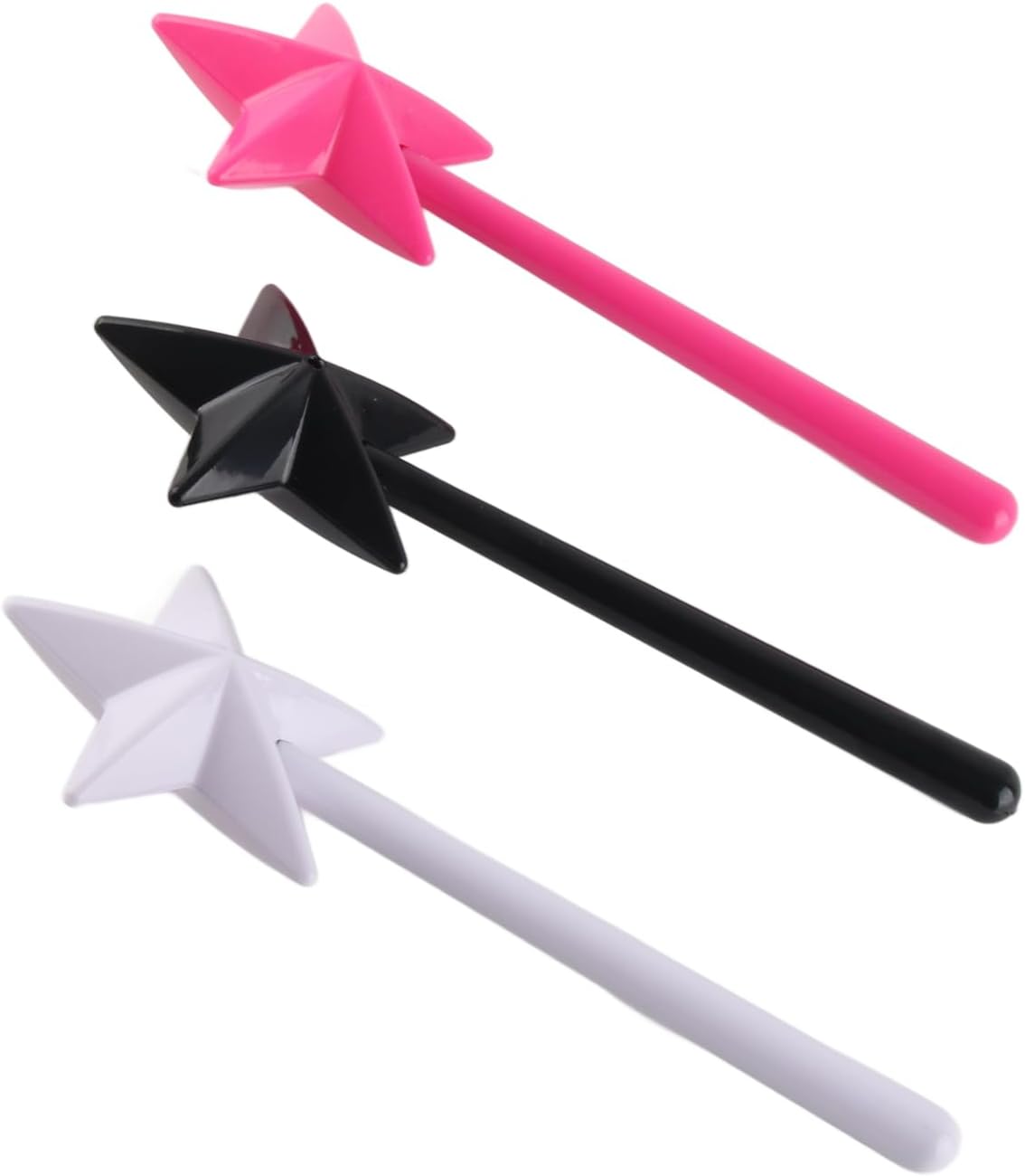 Pissente Star-Shaped Salt and Pepper Shaker Set