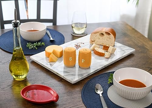 NAT AND JULES Modern Salt Pepper Set