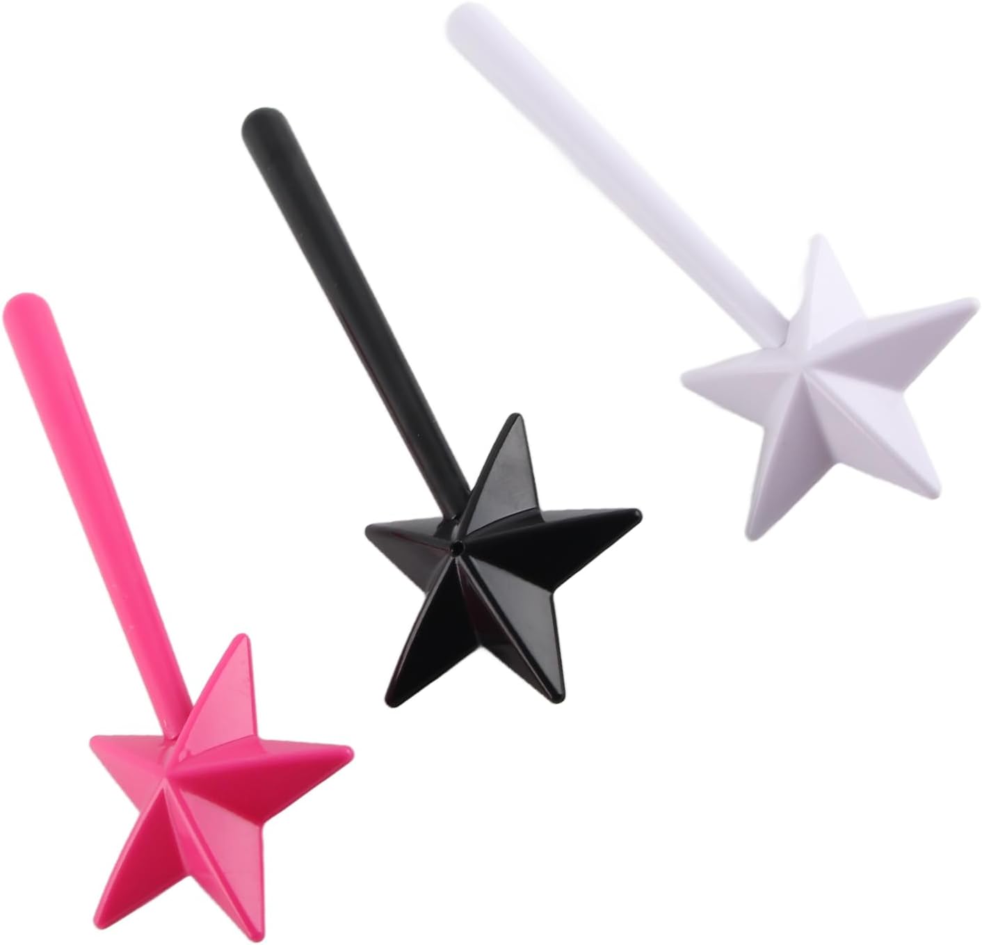 Pissente Star-Shaped Salt and Pepper Shaker Set
