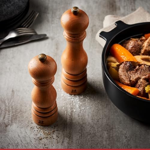 Peugeot Paris Antique Pepper Mill - 85in Beechwood