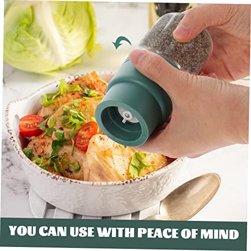 A Must-Have Manual Salt and Pepper Grinder Set for Your Kitchen