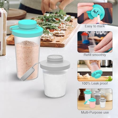 Sophico Travel-Ready Salt Pepper Set