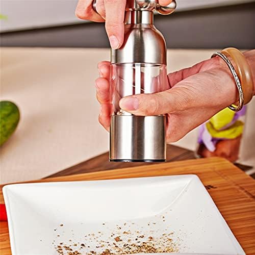 Adjustable Manual Salt Pepper Mill