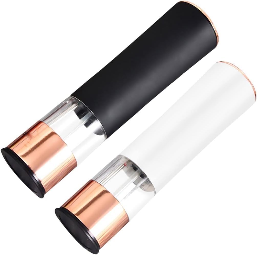 MFYHMY Automatic Salt Pepper Grinder Electric Spice Mill