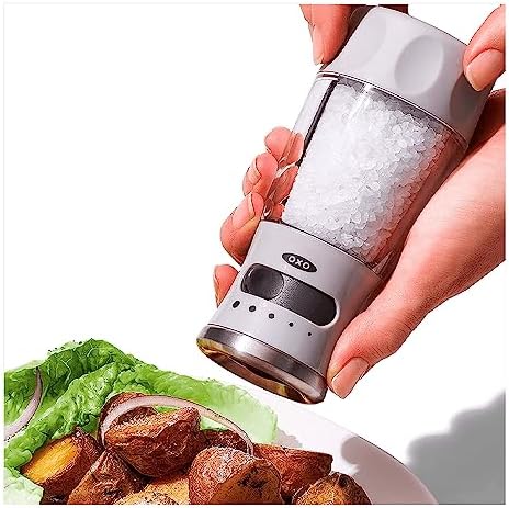 OXO Good Grips Contoured Salt Mill
