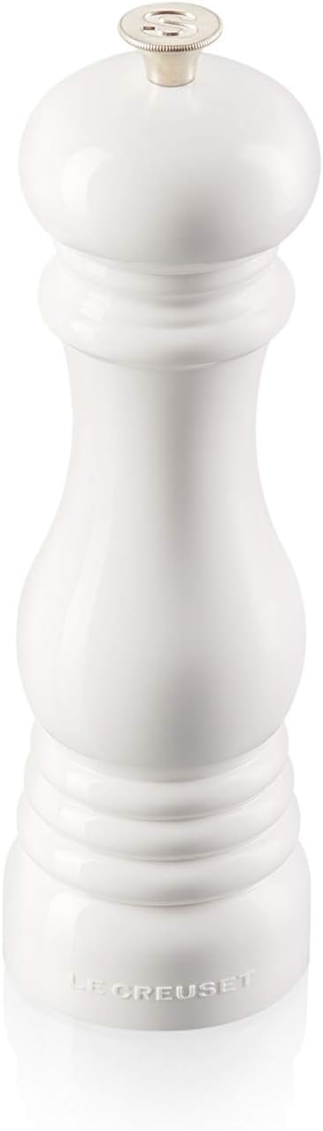 Le Creusent Salt Mill White
