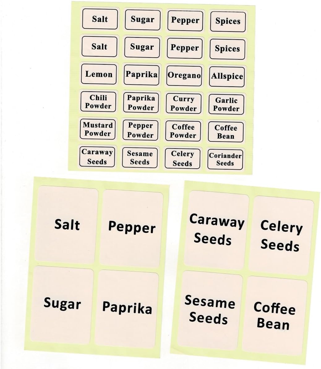High-Quality Salt Pepper Shakers with Adjustables for Home Kitchen