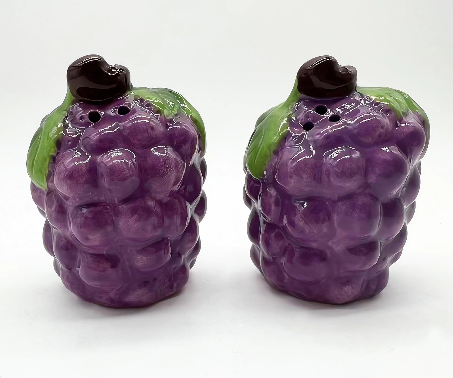 unique cactus salt pepper set