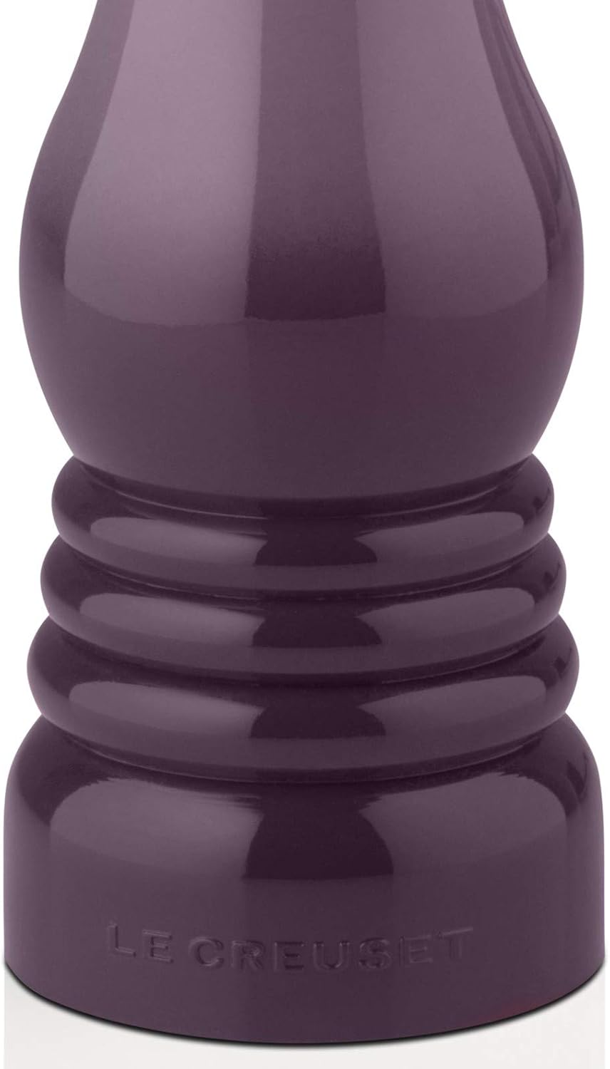 Le Creuset Salt Mill 8-Inch Cassis - Versatile Durable for Home Kitchen