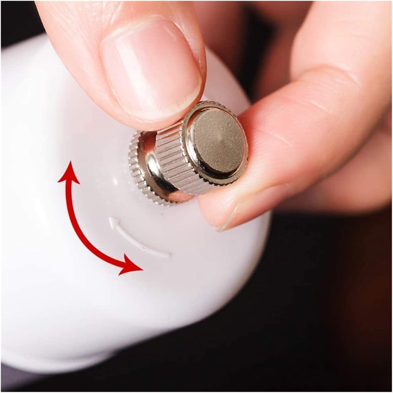 Pepper Shaker Set Stainless Steel Glass Design