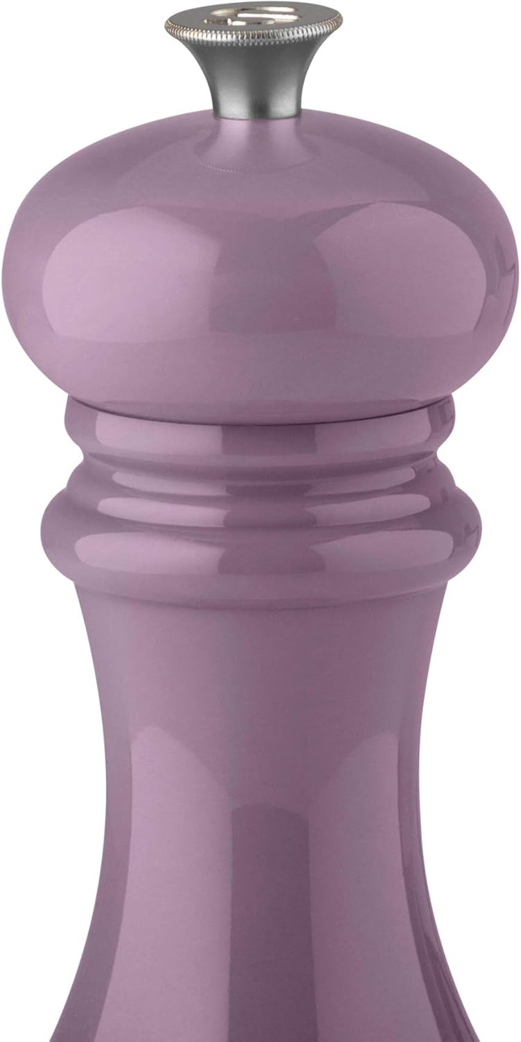 Le Creuset Salt Mill 8-Inch Cassis - Versatile Durable for Home Kitchen