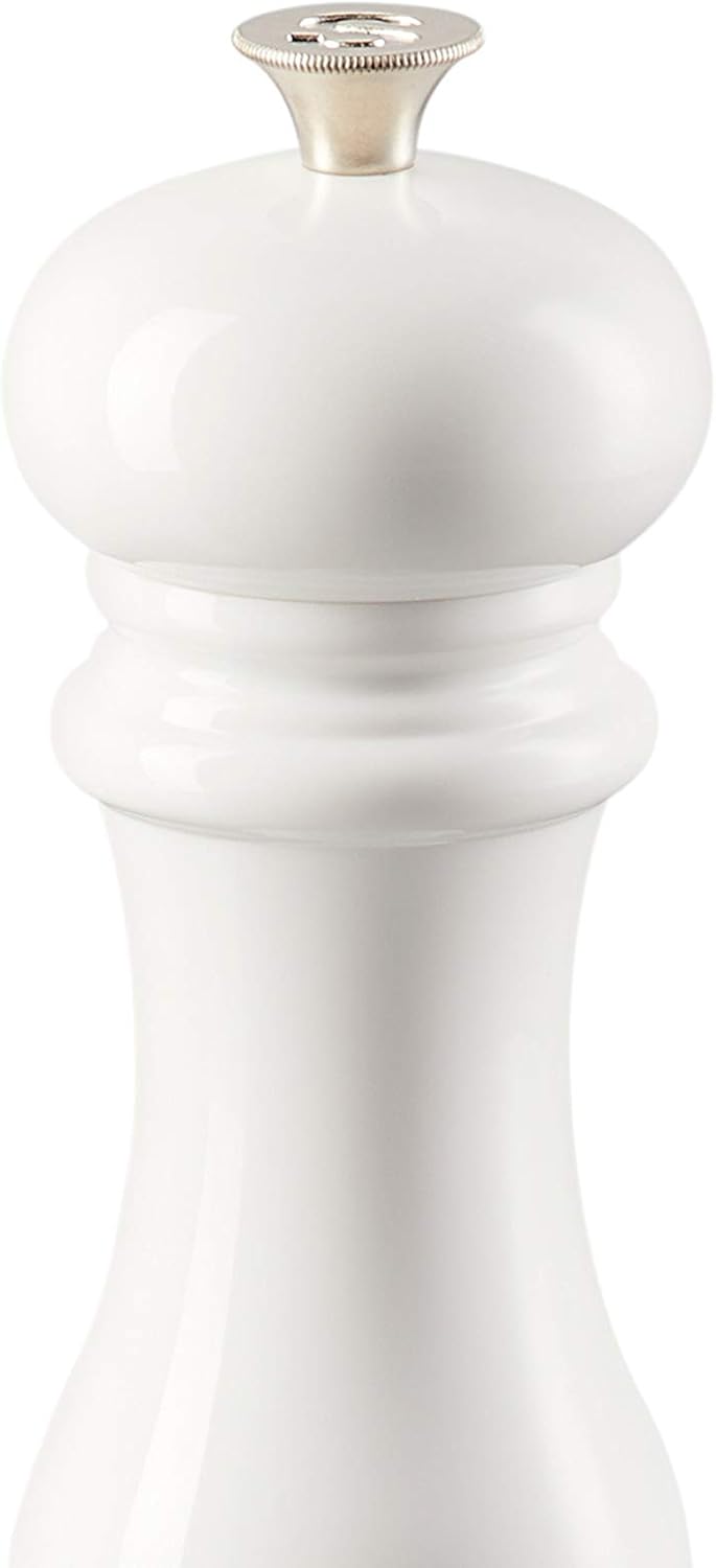 Le Creusent Salt Mill White