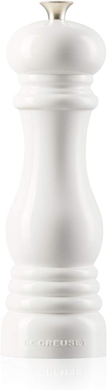Le Creusent Salt Mill White