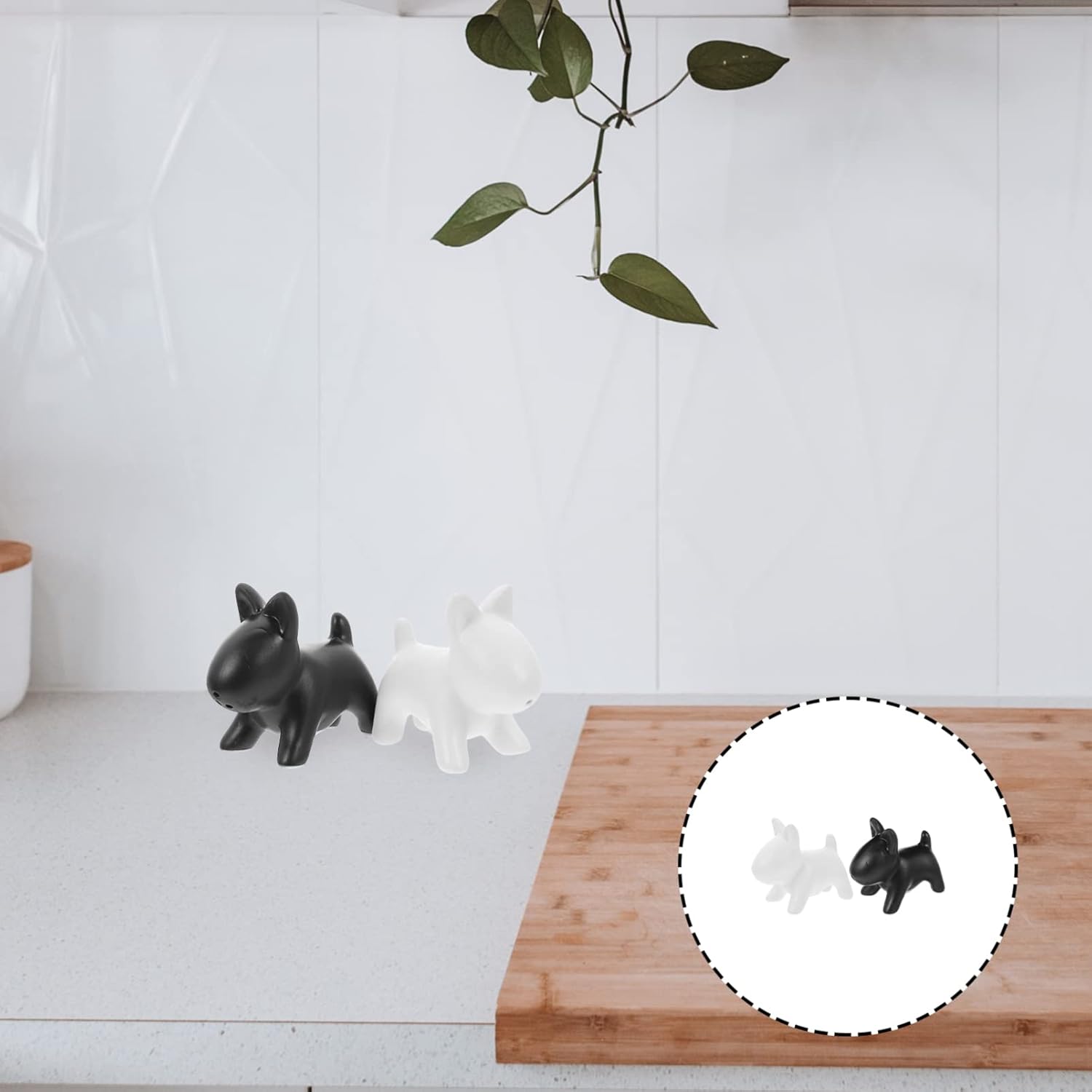Zerodeko Hand Tools Salt and Pepper Set