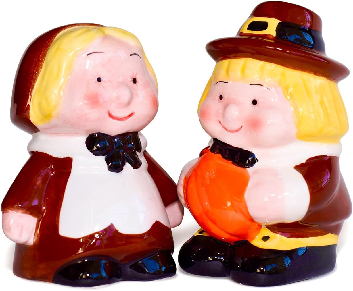 Holiday Salt and Pepper Shakers Set Perfect Gift for Holidays