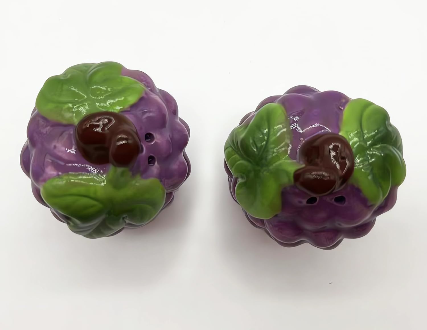 unique cactus salt pepper set