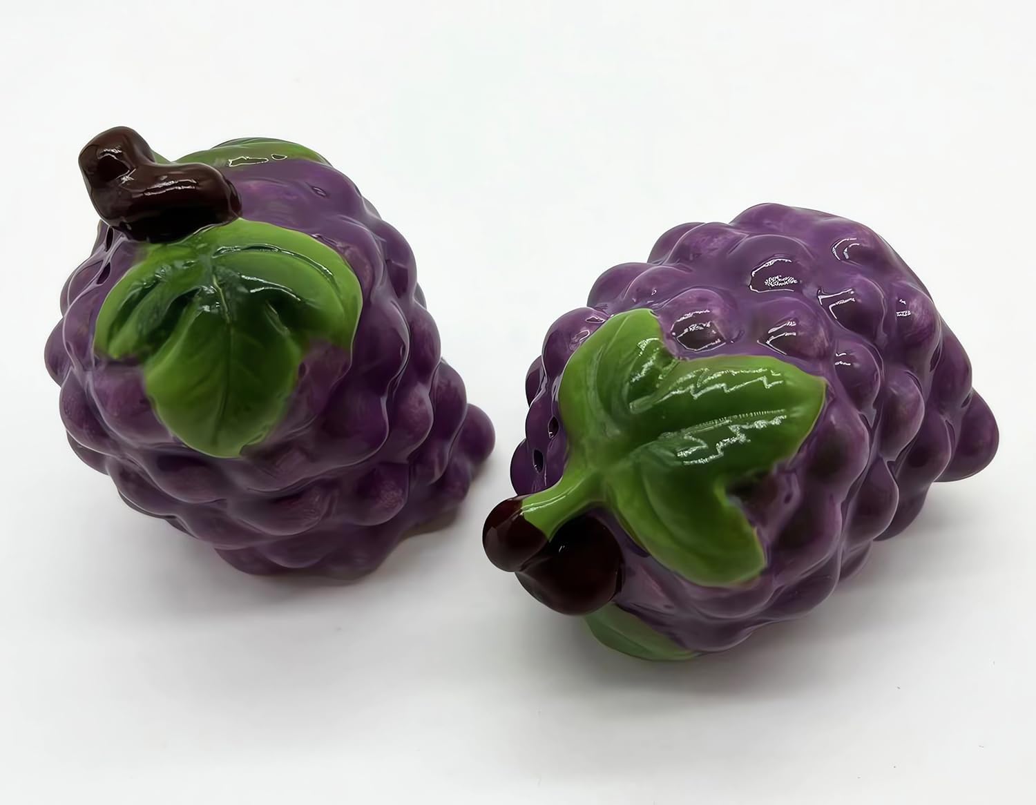 unique cactus salt pepper set