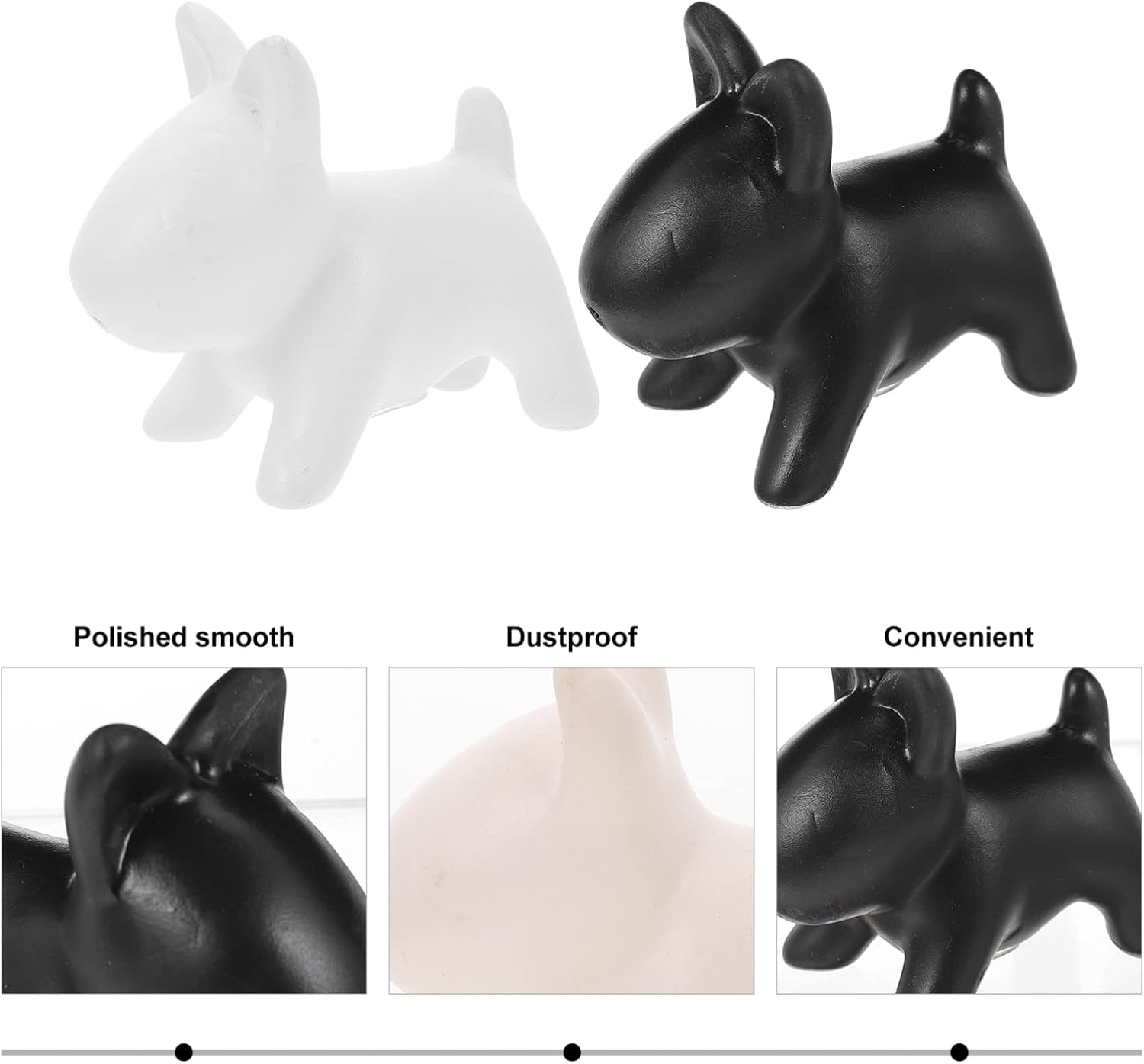 Zerodeko Hand Tools Salt and Pepper Set
