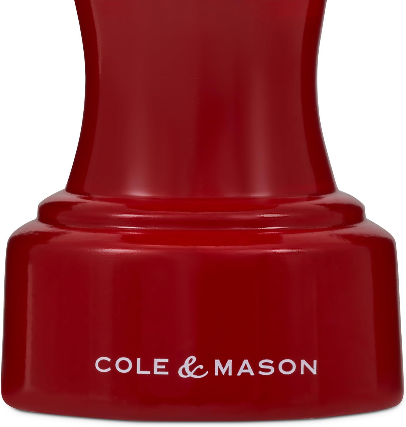 Cole Mason Table Salt Grinder Mill - Ceramic Mechanism
