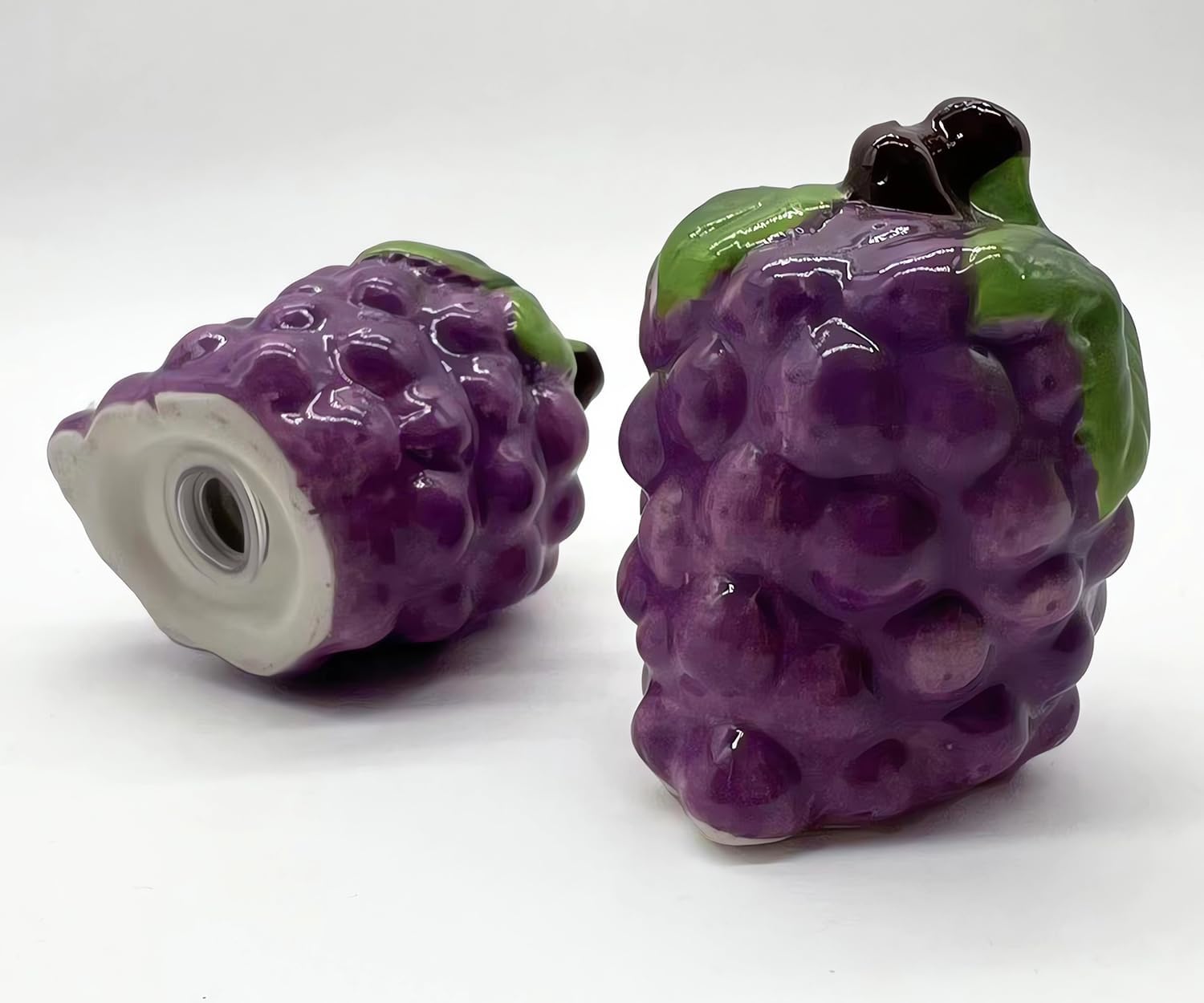 unique cactus salt pepper set
