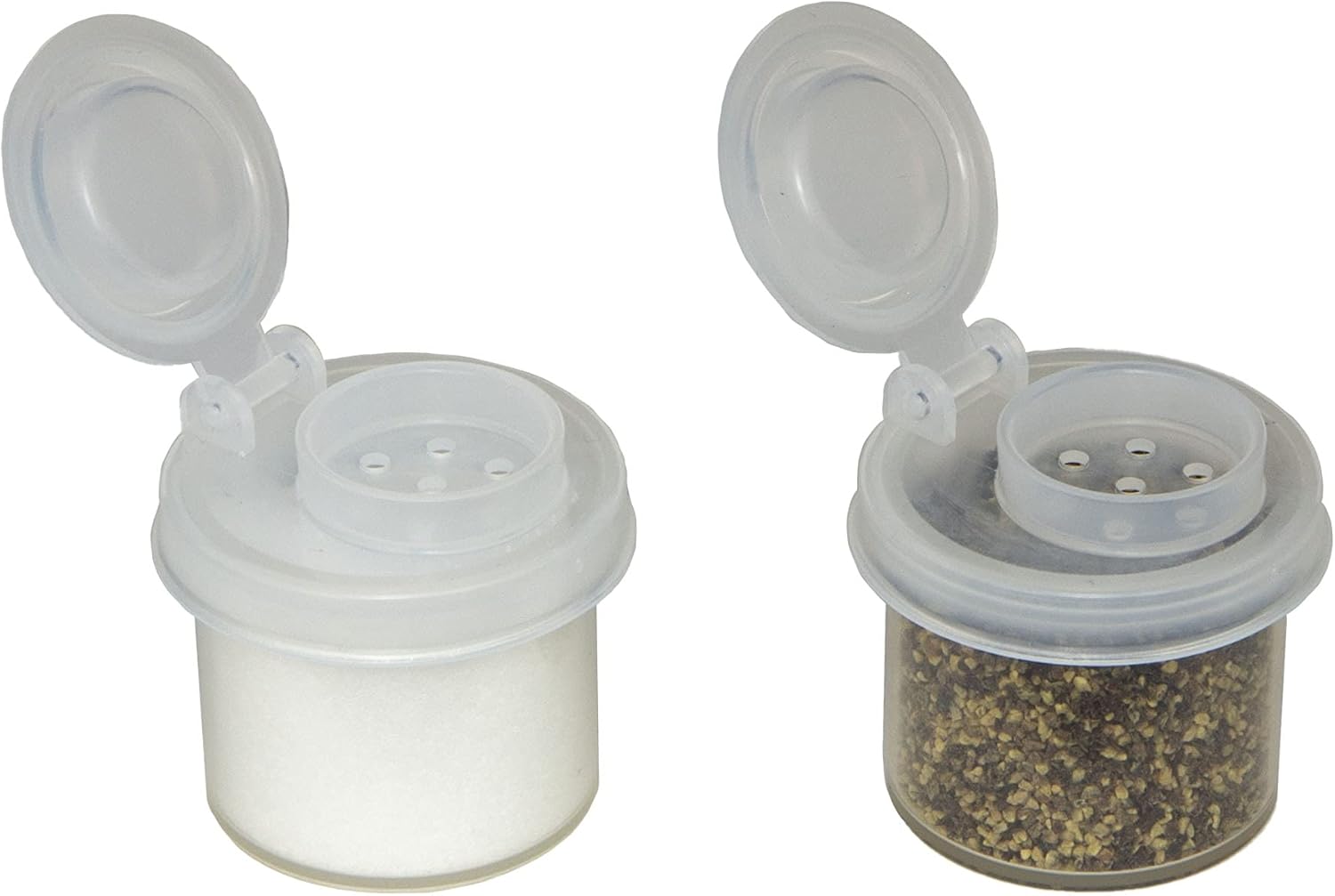 Salt and Pepper Shakers Set