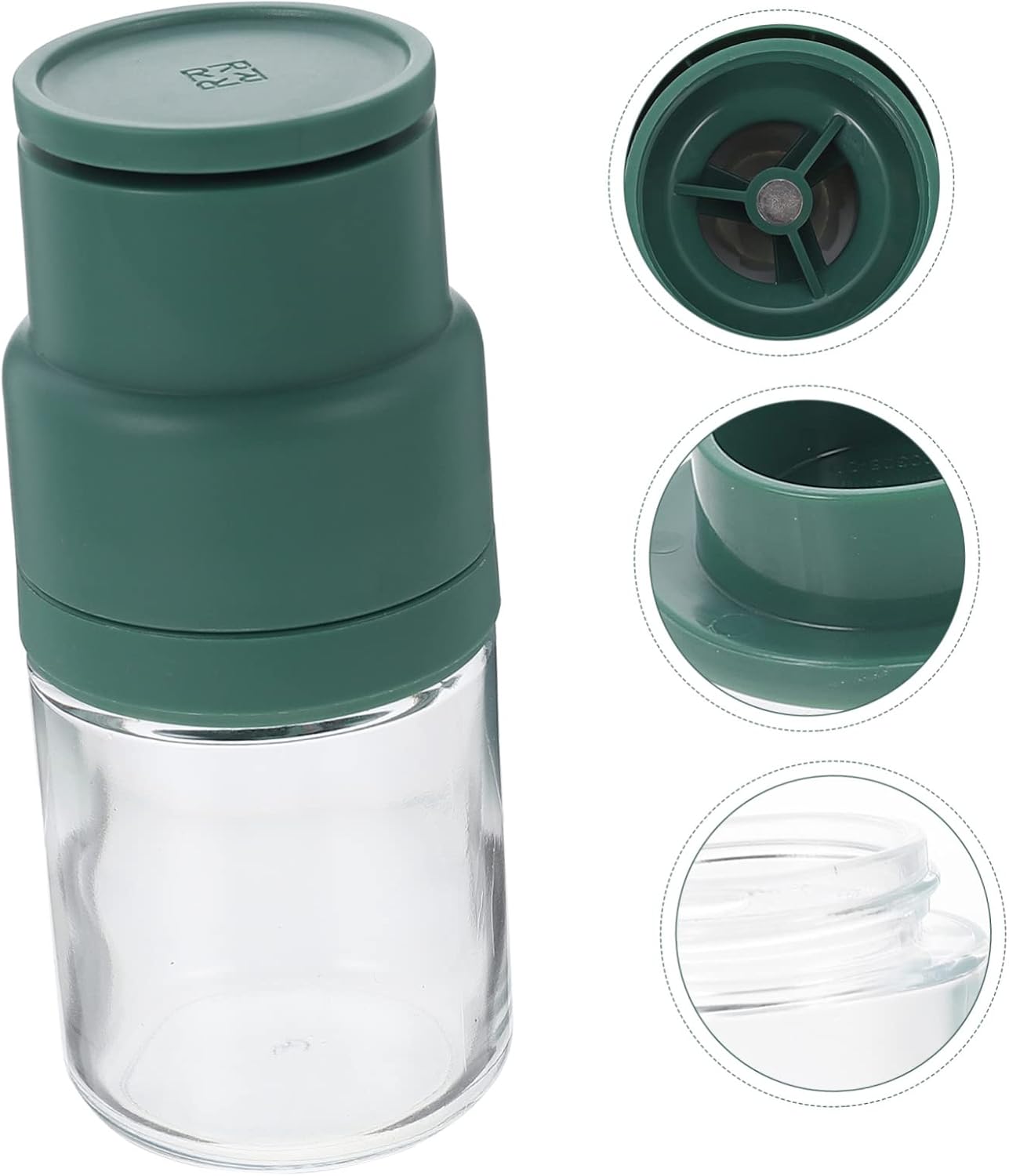 A Must-Have Manual Salt and Pepper Grinder Set for Your Kitchen