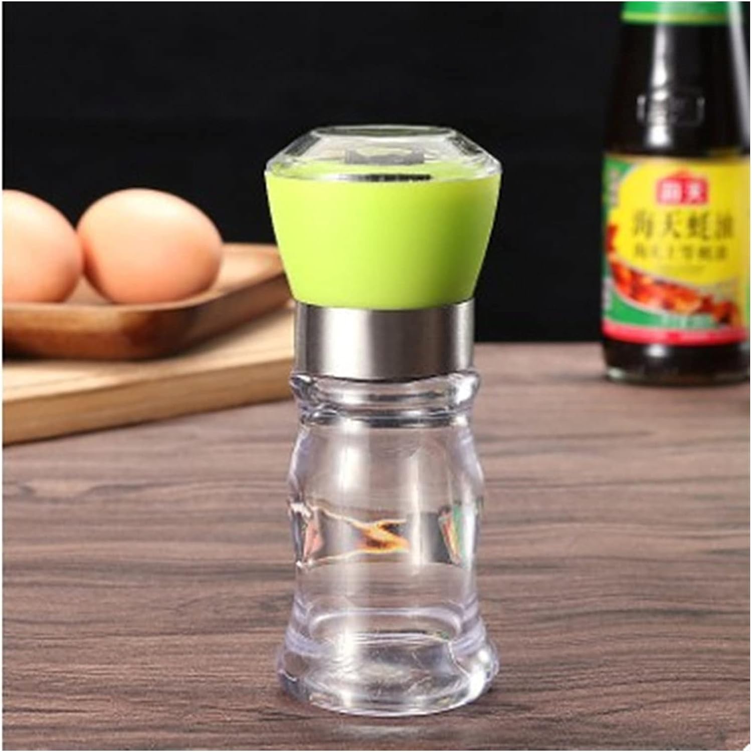 Versatile Salt Pepper Mill