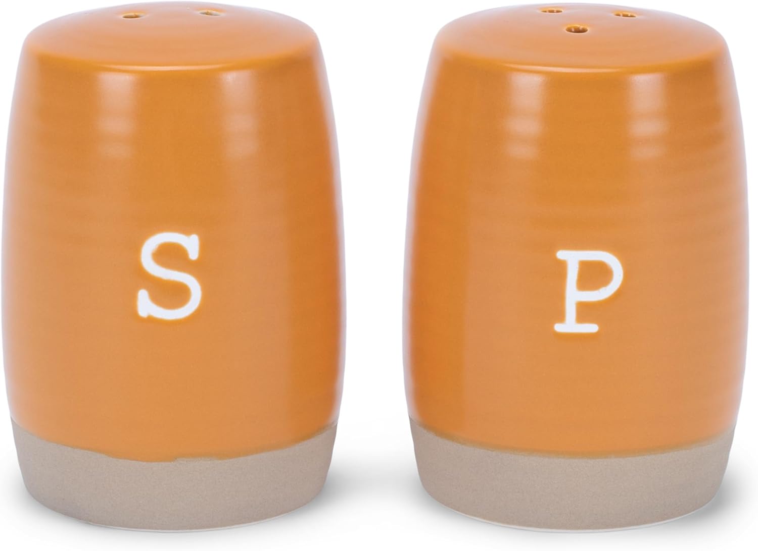NAT AND JULES Modern Salt Pepper Set