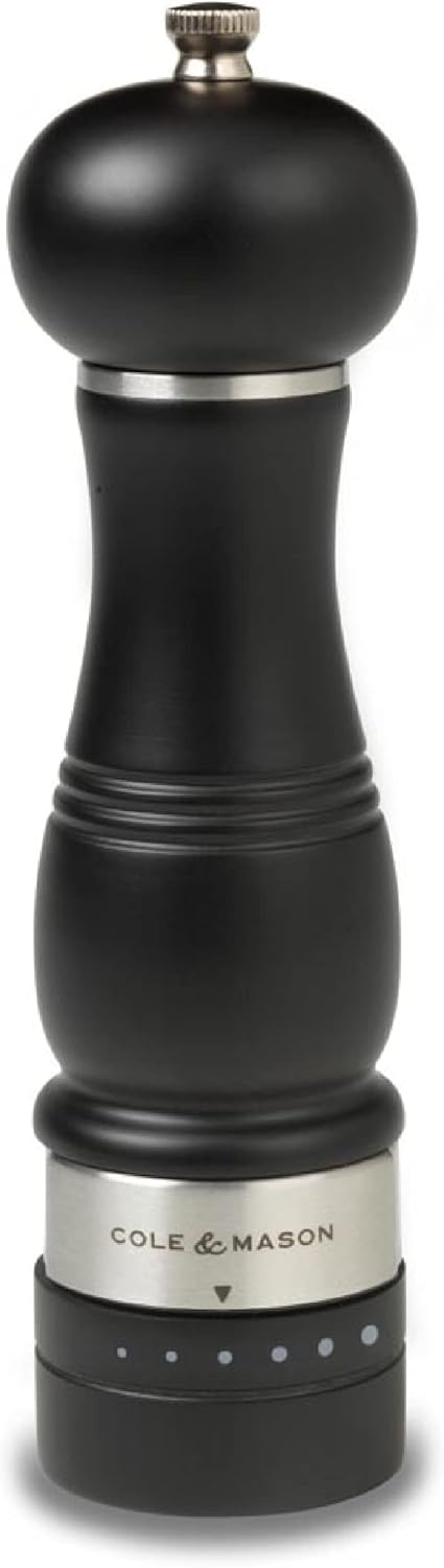 Ardingly Pepper Grinder by Cole Mason