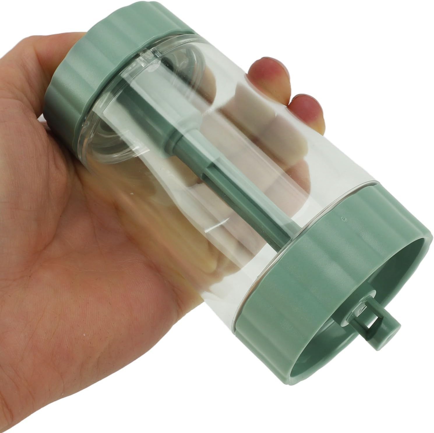 Measuring Salt Pepper Shakers Set