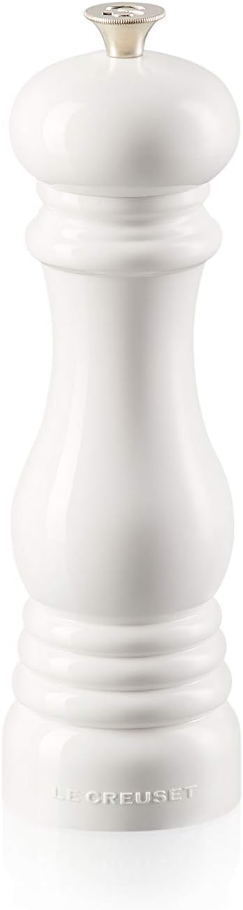 Le Creusent Salt Mill White