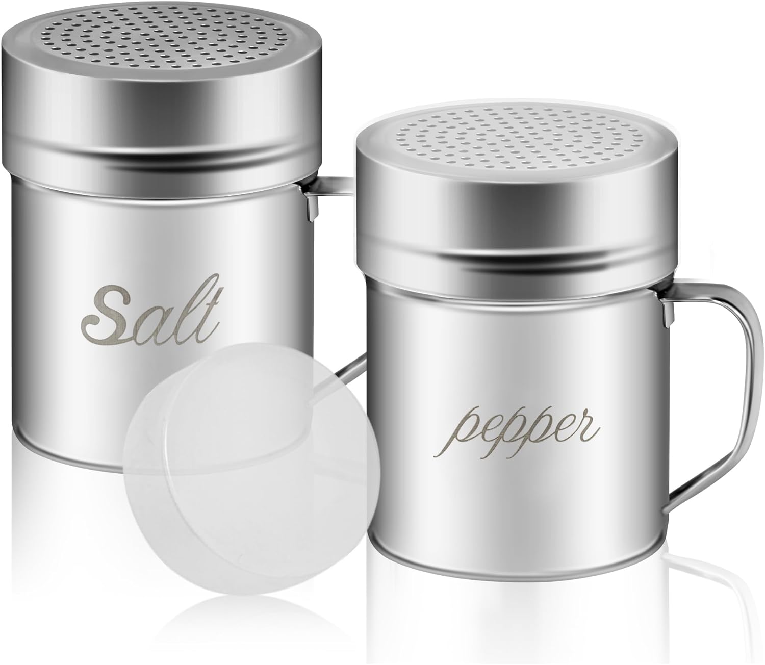 Experience Perfect Salt Pepper Shaker Set for Your Kitchen